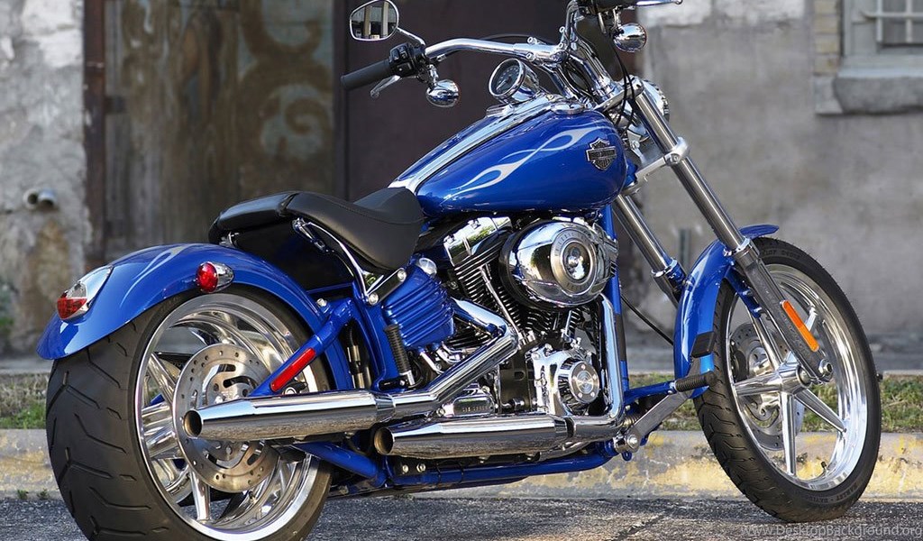 Harley Davidson FXCW