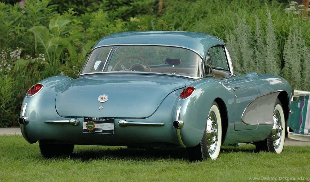 Chevrolet Corvette 1957