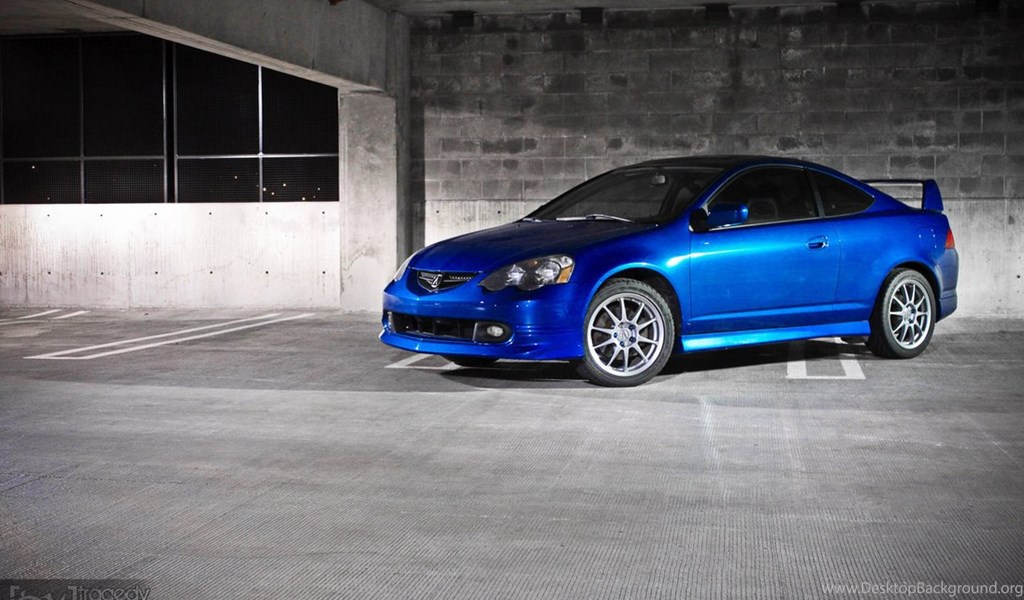 Acura Rsx Type S Wallpaper Desktop Background
