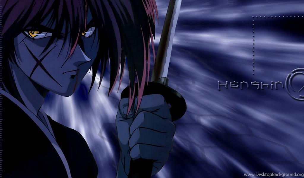 Samurai X Himura Kenshin Wallpapers Colection Desktop Background