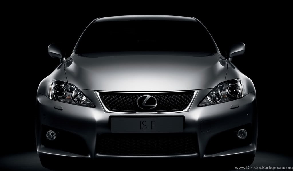 Lexus Isf Wallpapers Hd Desktop Background