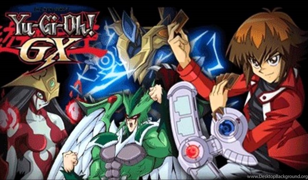 Download Yugioh Gx Wallpapers Wallpapers Cave Mobile, Android, Tablet Netbo...