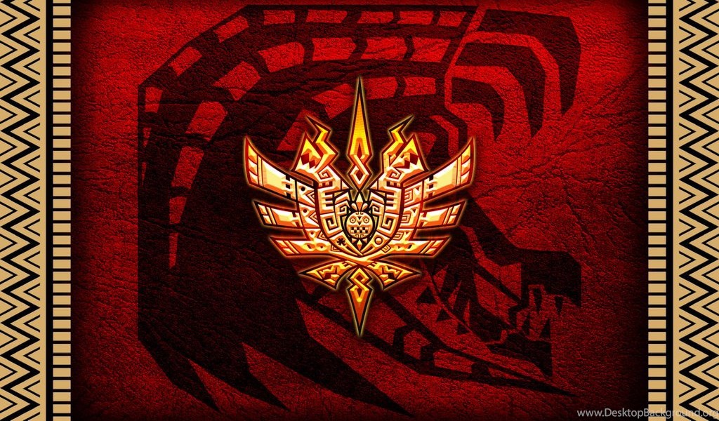 Monster Hunter 4 Goa Magara Wallpapers Red By Jin Of Crimson On