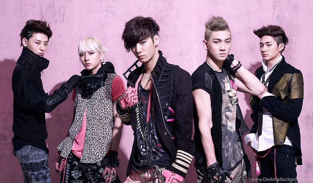 Nuest Wallpaper Kpop Wallpapers Desktop Background