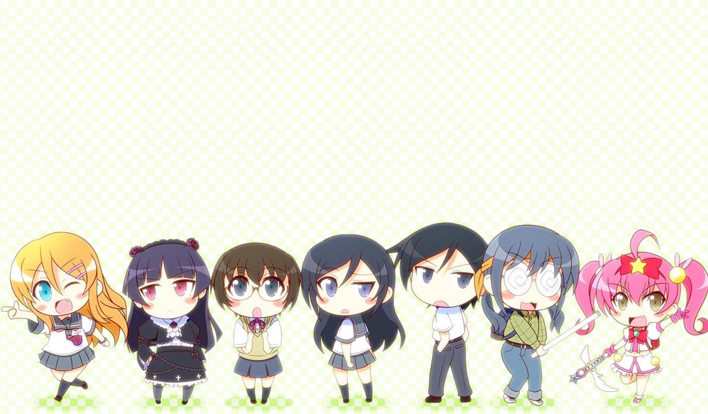 Ore No Imouto In Wallpapers Desktop Background