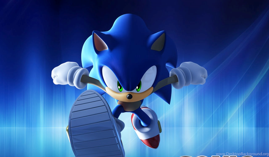 Sonic Wallpapers Desktop Background
