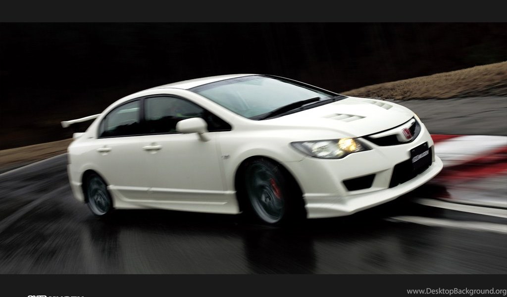 Honda Civic Fd Wallpapers Wallpaper Cave