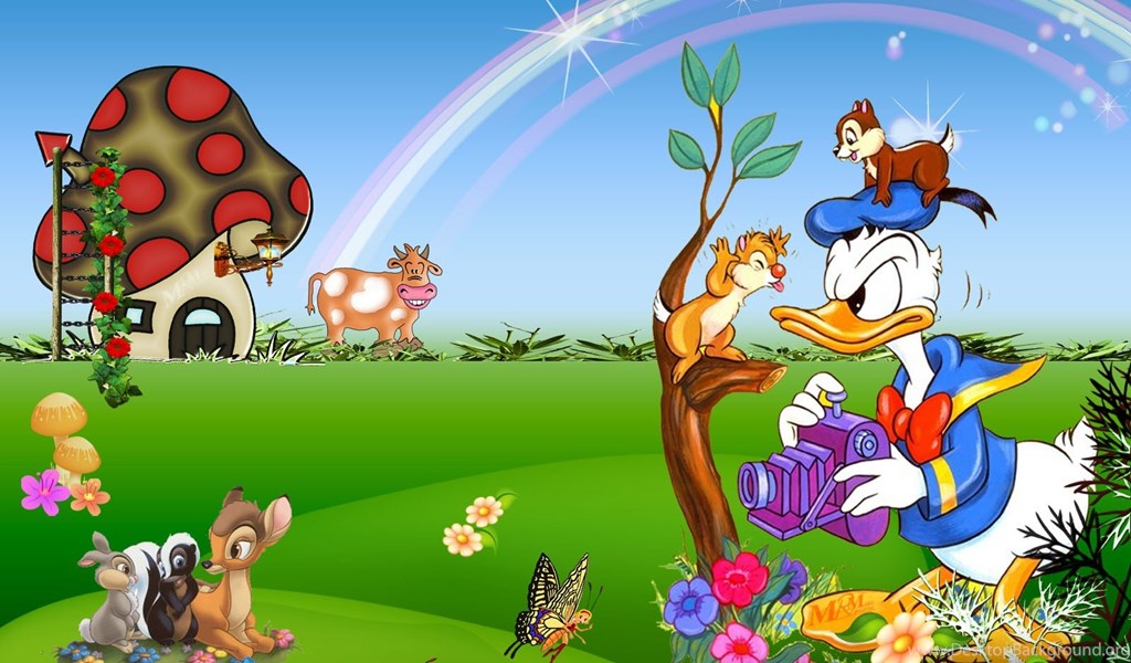 3d Cartoon Wallpapers Real Hd Wallpapers Desktop Background