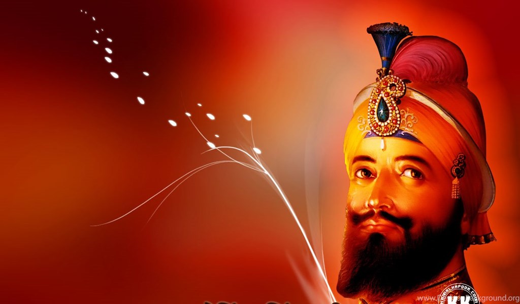 Download Guru Gobind Singh Ji Wallpapers, Guru Gobind Singh Ji Ja...