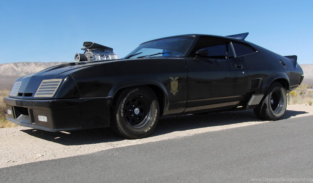 Mad Max Interceptor