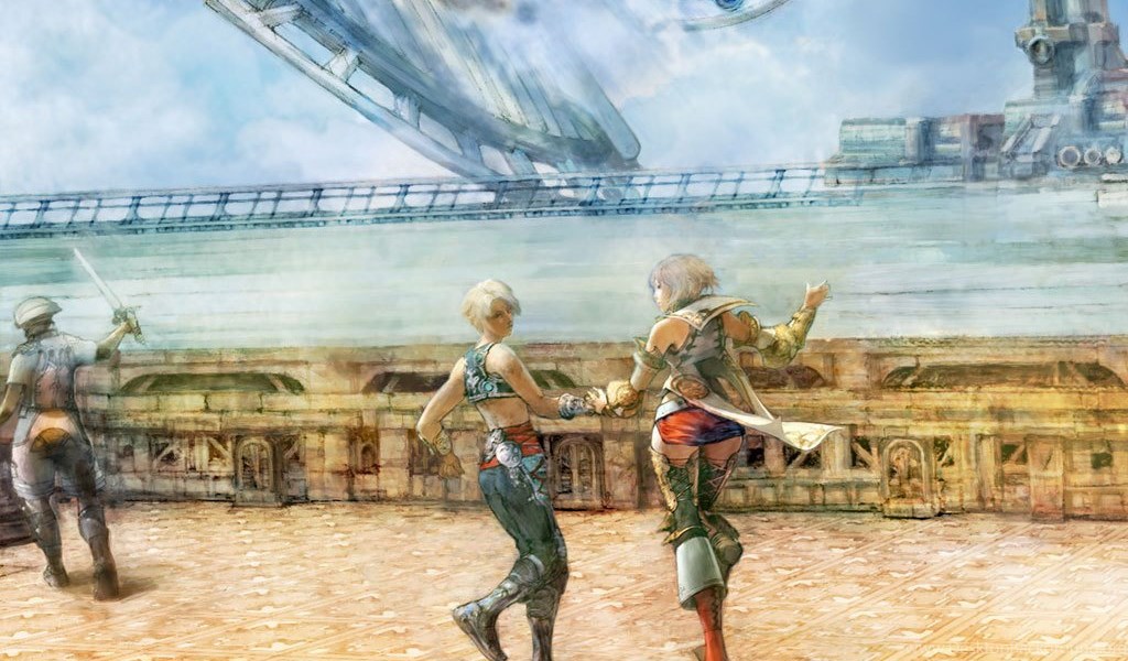 Download FF XII Wallpapers Final Fantasy Wallpapers (4871061) Fanpop Mobile...
