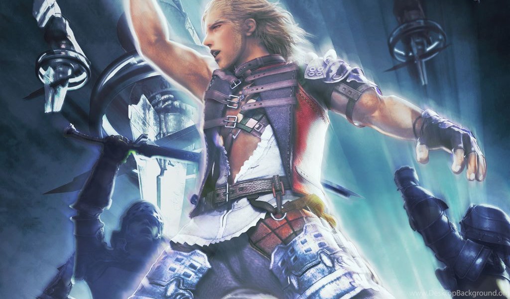 Basch Final Fantasy Xii Wallpapers Fanpop Desktop Background