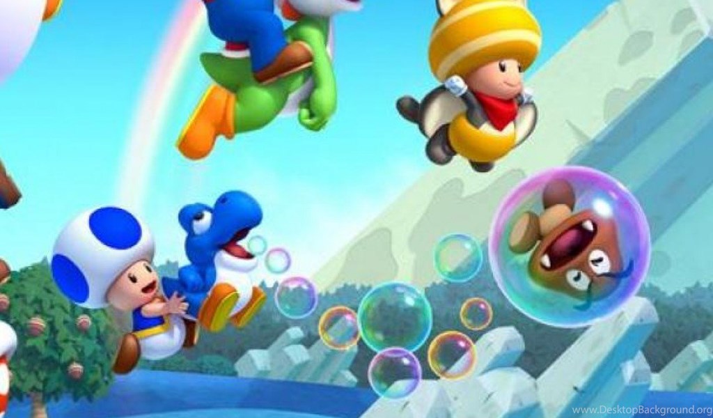 Super Mario Desktop Wallpapers Iphone 6 Plus Wallpapers Desktop
