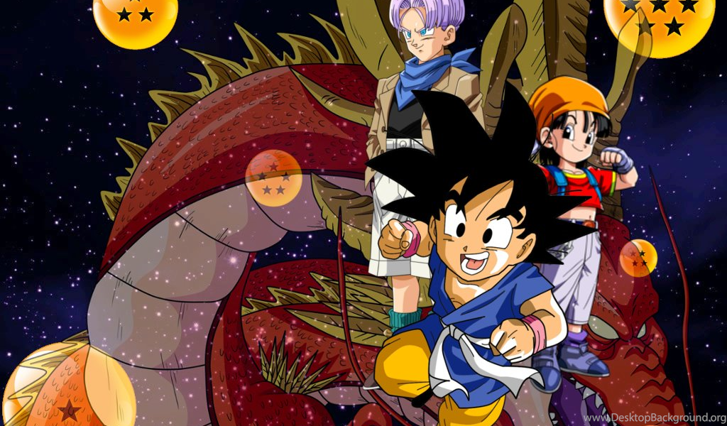 Top Fs Dragon Ball Gt Wallpapers Desktop Background