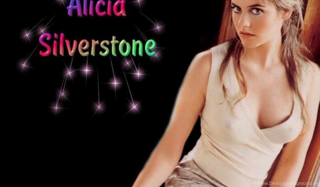 Alicia silverstone sexy
