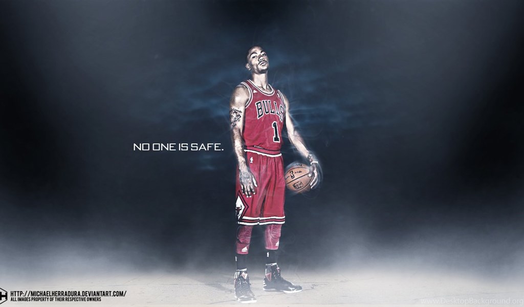 Derrick Rose РѕР±РѕРё