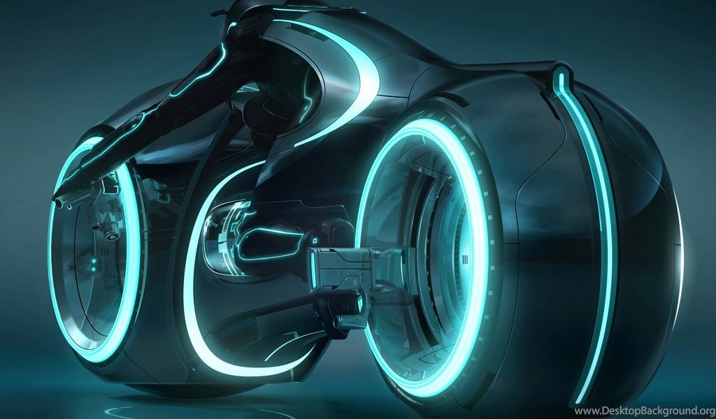 Tron Legacy РјРѕС‚РѕС†РёРєР»