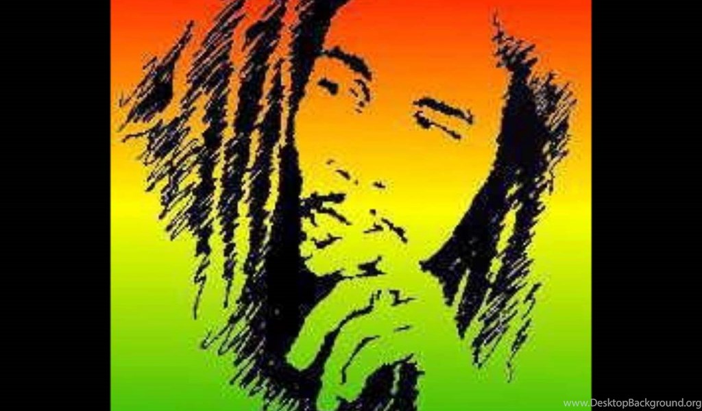 Bob Marley One Love Wallpaper Famous Singer Hd Music Images Desktop Background