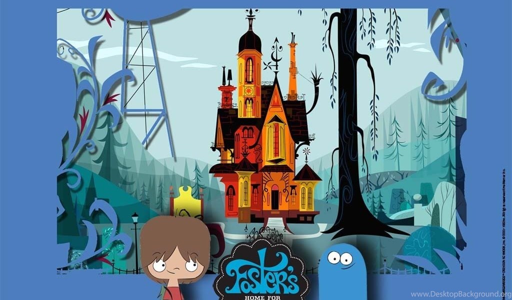 Download Foster's Foster's Home For Imaginary Friends Wallpapers ...