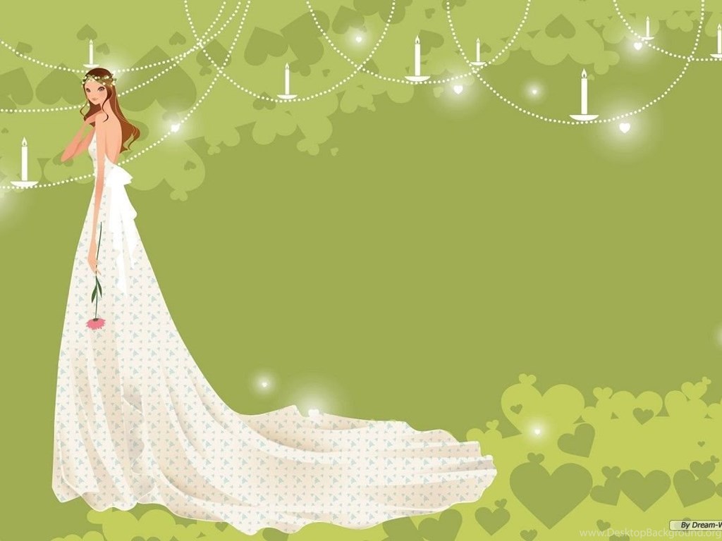 Animated Wedding Weddings Wallpapers (31771152) Fanpop Desktop Background