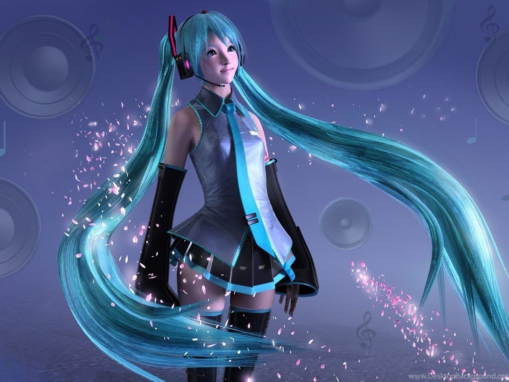 Hatsune Miku Wallpaper 1920x1080