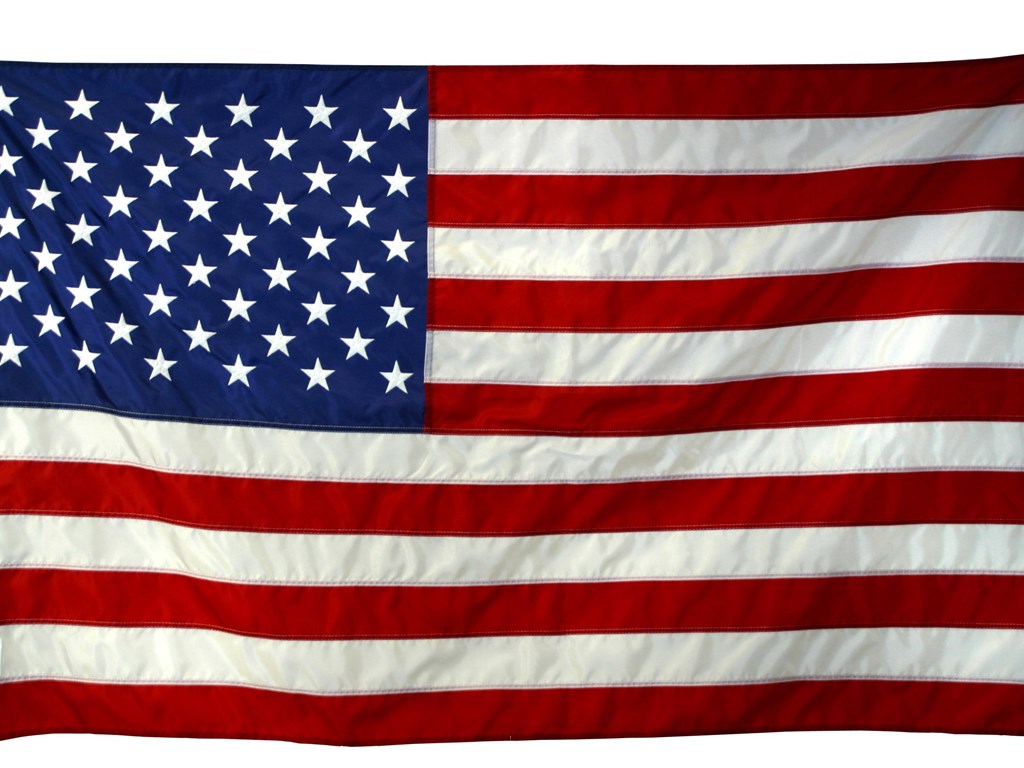 Проект флаг сша