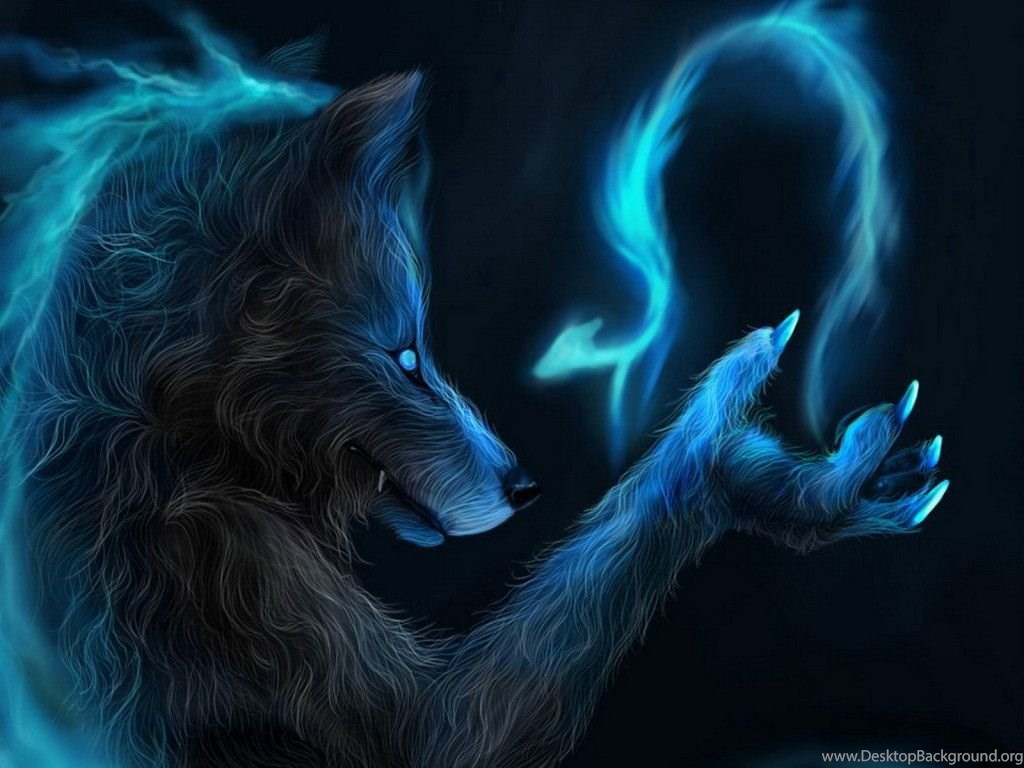 Cool Wolf Backgrounds Desktop Background