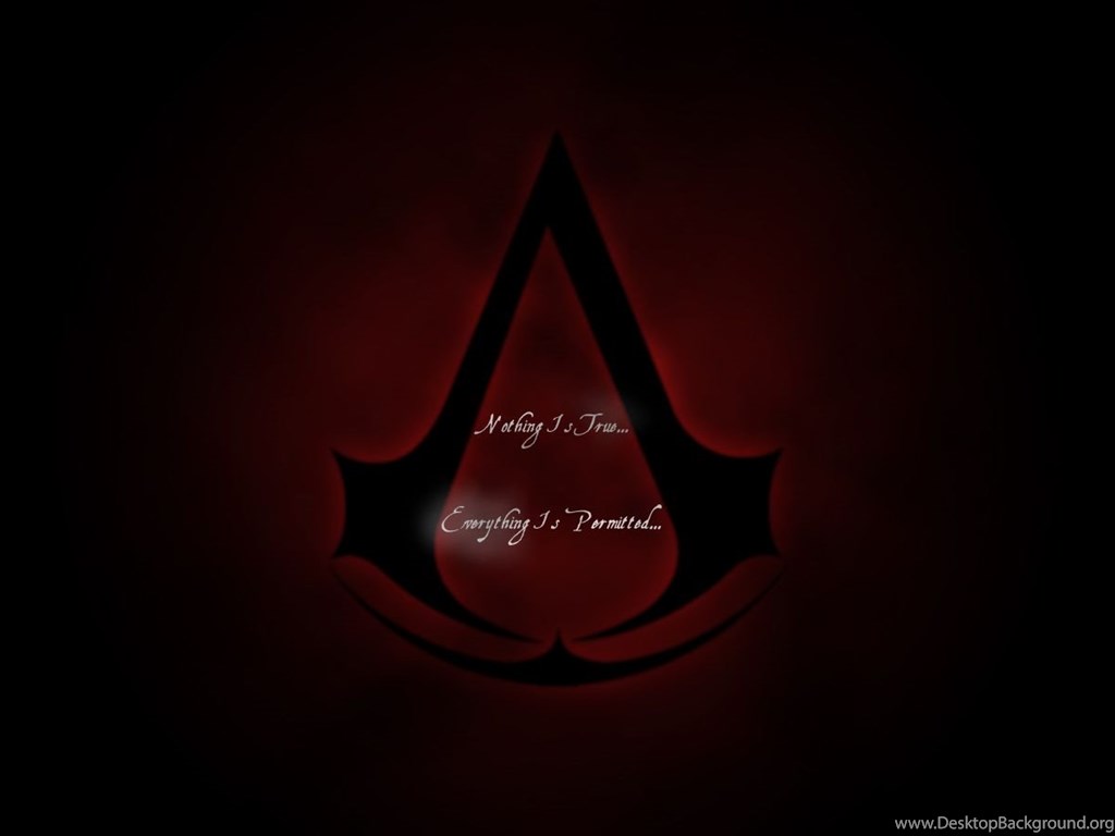 assassins creed logo wallpaper hd