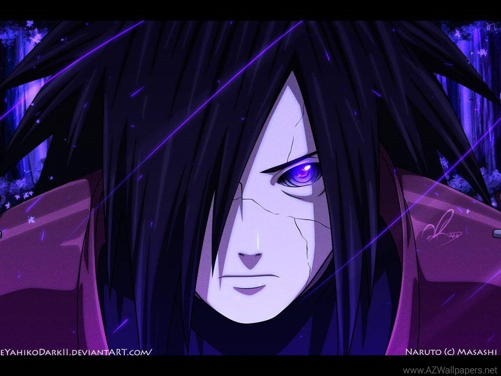 Madara Wallpapers Naruto Picture Desktop Background