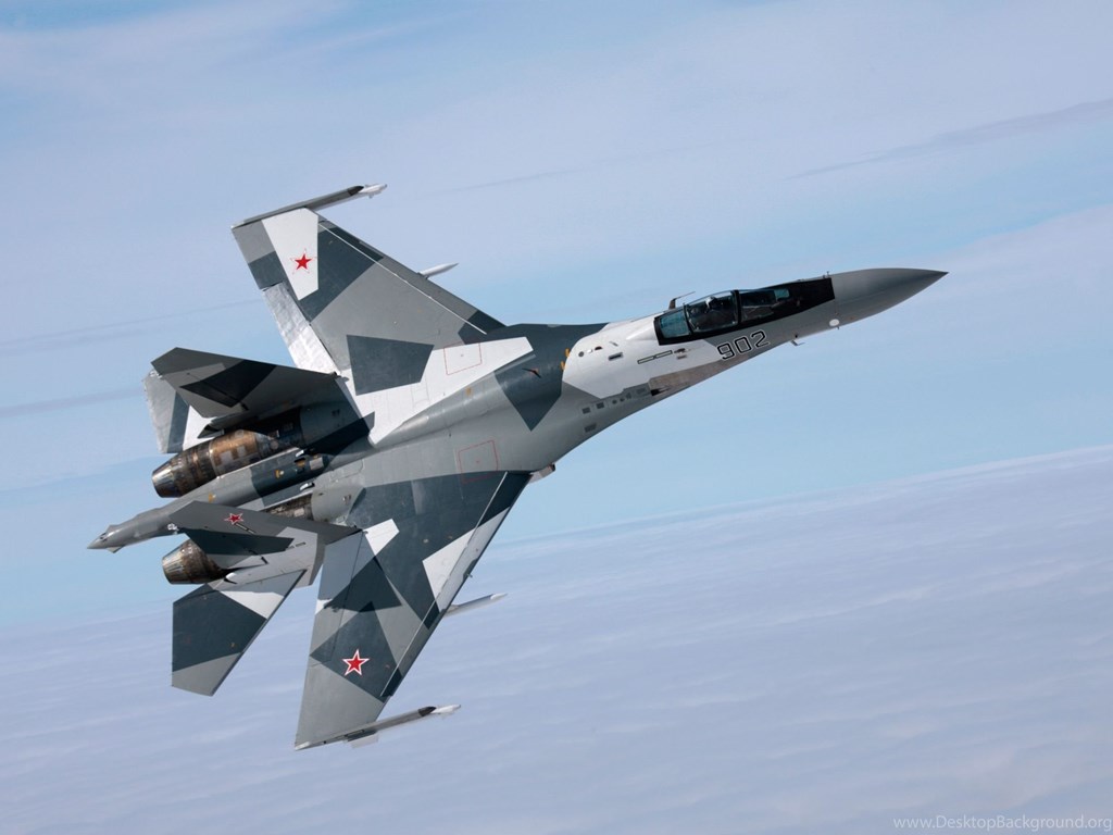 Sukhoi SU 27 Background Images Wallpapers Desktop Background