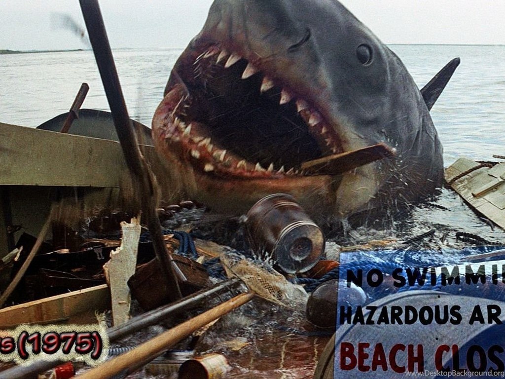 Jaws 1975 Desktop Wallpapers Desktop Background