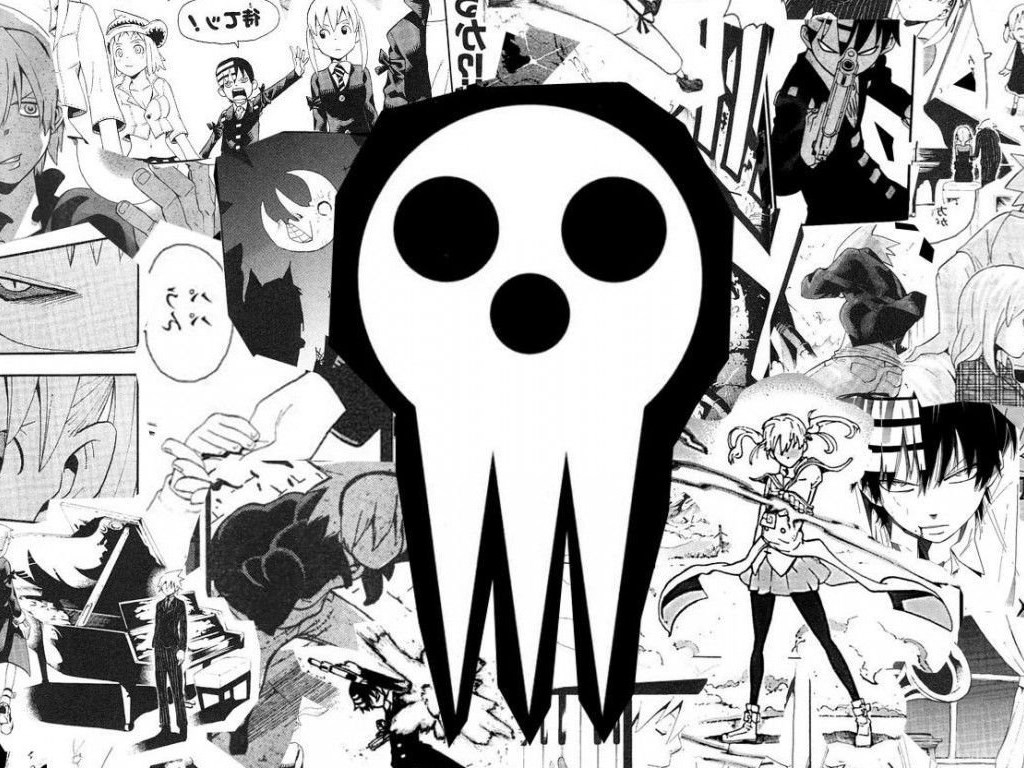 Wallpapers Soul Eater Death The Kid Tube With Hd 1366x768