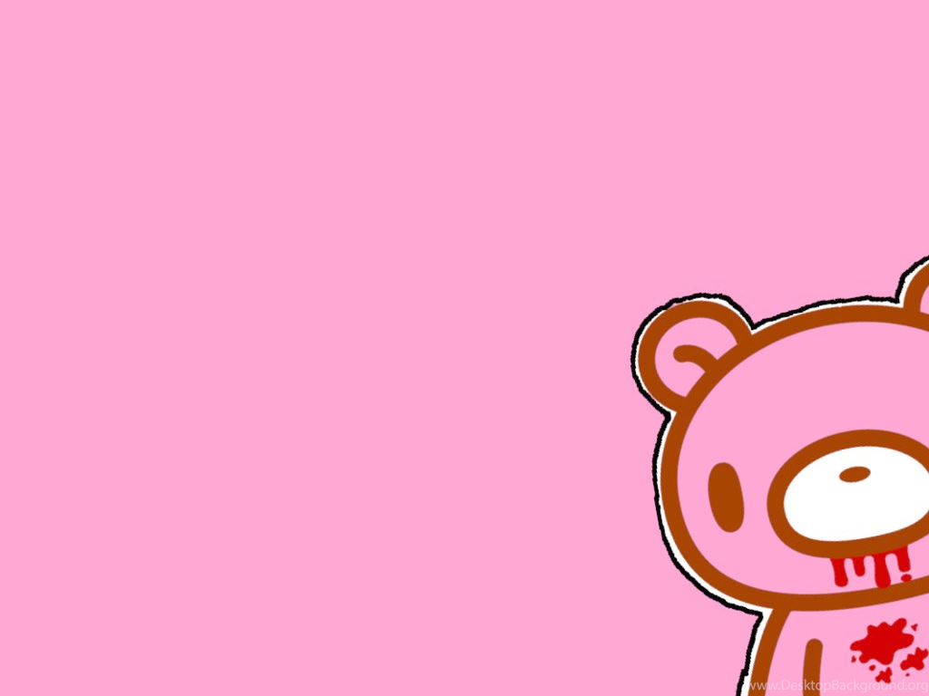 Top Gloomy Bear Wallpapers Background Images For Pinterest Desktop Background