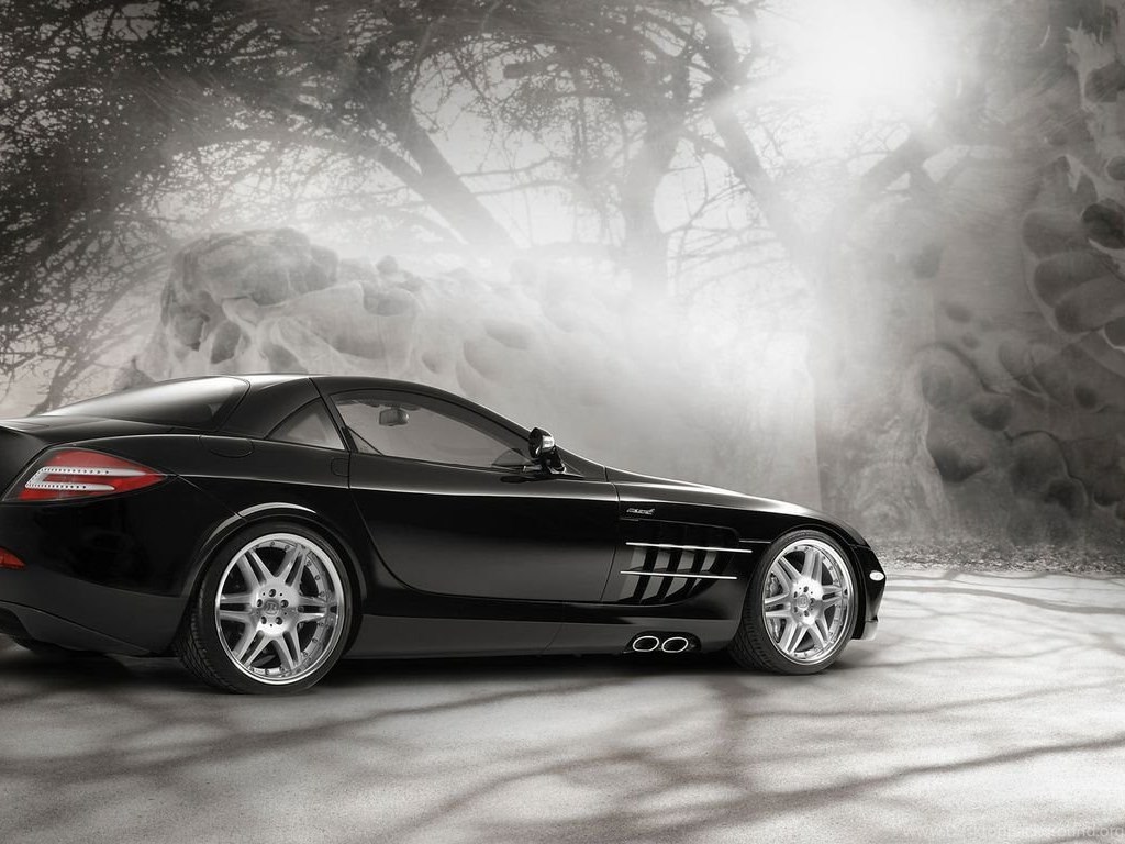 SLR MCLAREN 4k