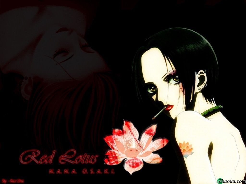 Download Gena Koch: Nana Fullscreen Standart 4:3 1024x768 Desktop Backgroun...