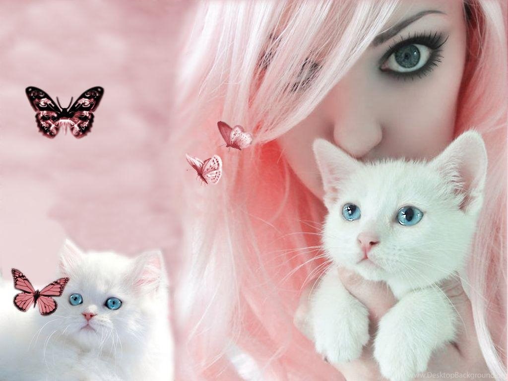 Кошка розовая глаза. Волосы белые конечки в розовый. Бело розовая кошка. Розовая кошка с зелеными глазами. Популярный котенок волос для девушки.