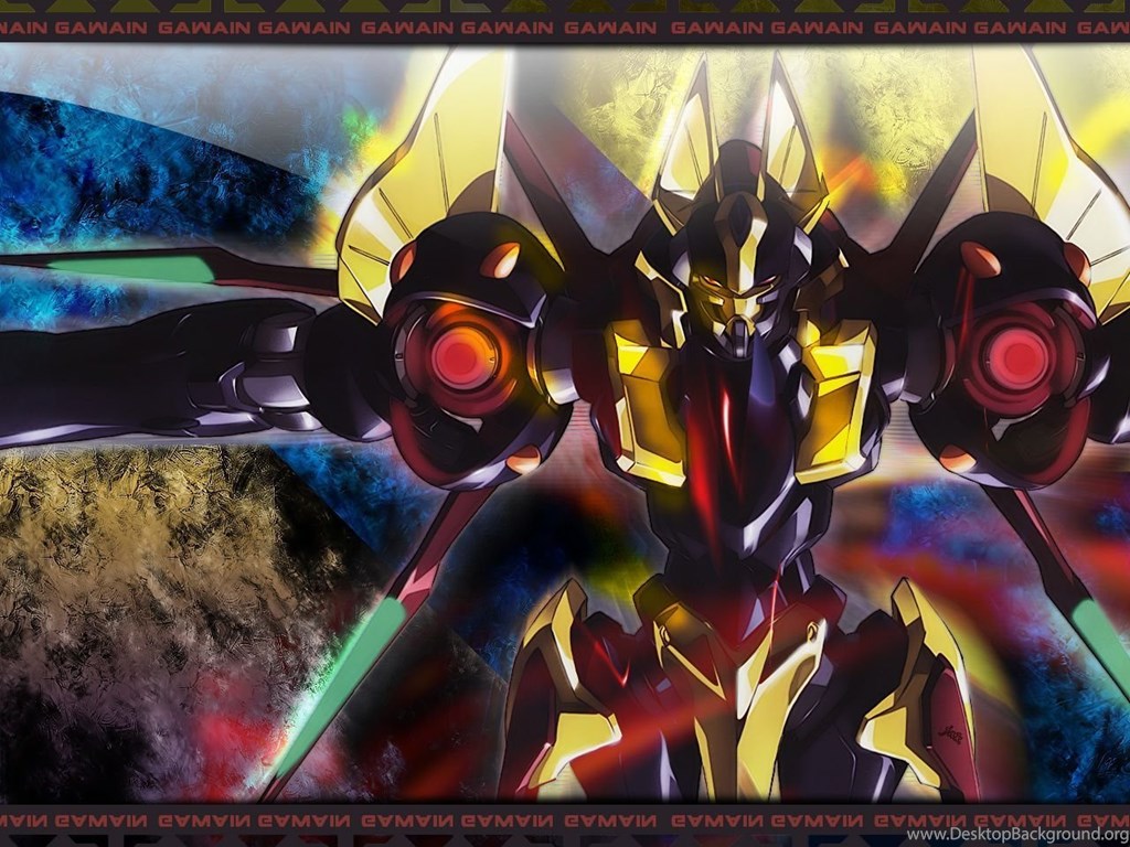 code geass mecha models