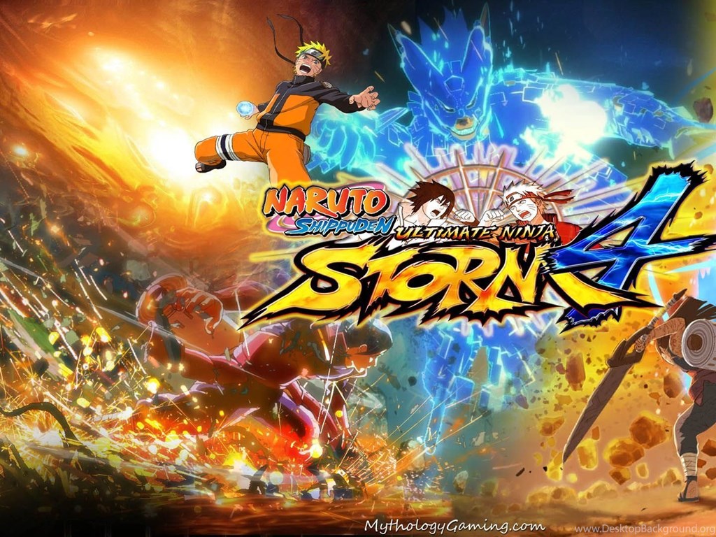 Naruto Shippuden: Ultimate Ninja Storm 4 Wallpapers ...