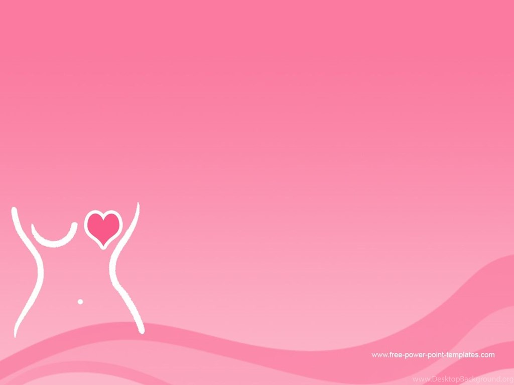 22 Free Cancer Awareness Powerpoint Templates And Backgrounds Pertaining To Breast Cancer Powerpoint Template