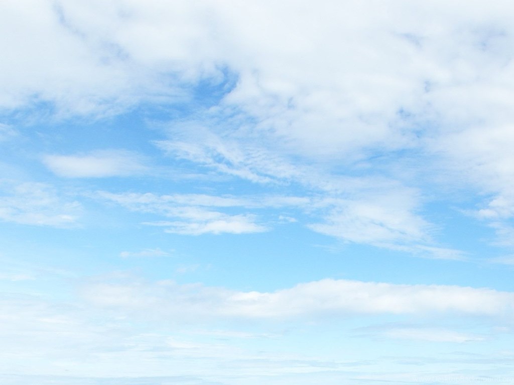 Free Download Latest Blue Sky Clouds Wallpaper Hq Backgrounds Desktop Background