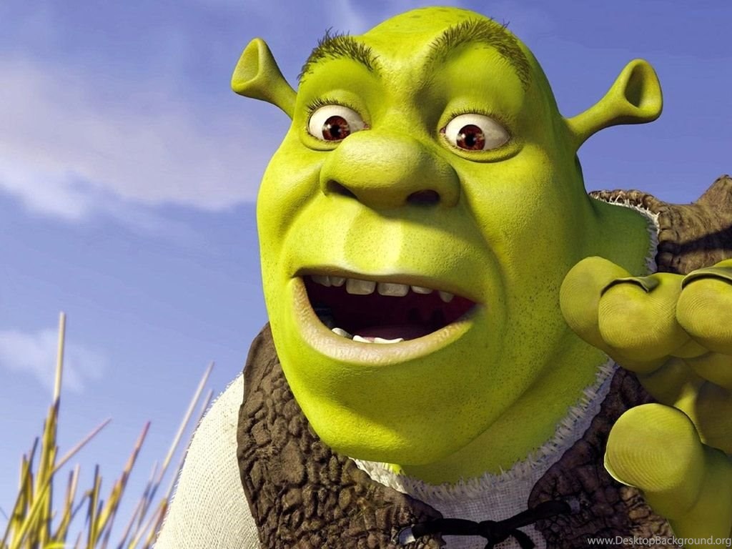 Shrek Wallpapers Number 1 1024 X 768 Pixels Desktop Background