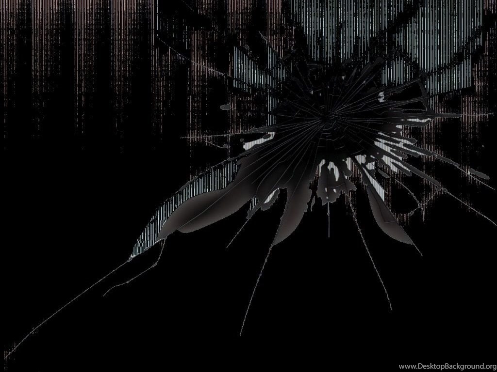 Realistic Cracked And Broken Screen Wallpapers 13 Desktop Background