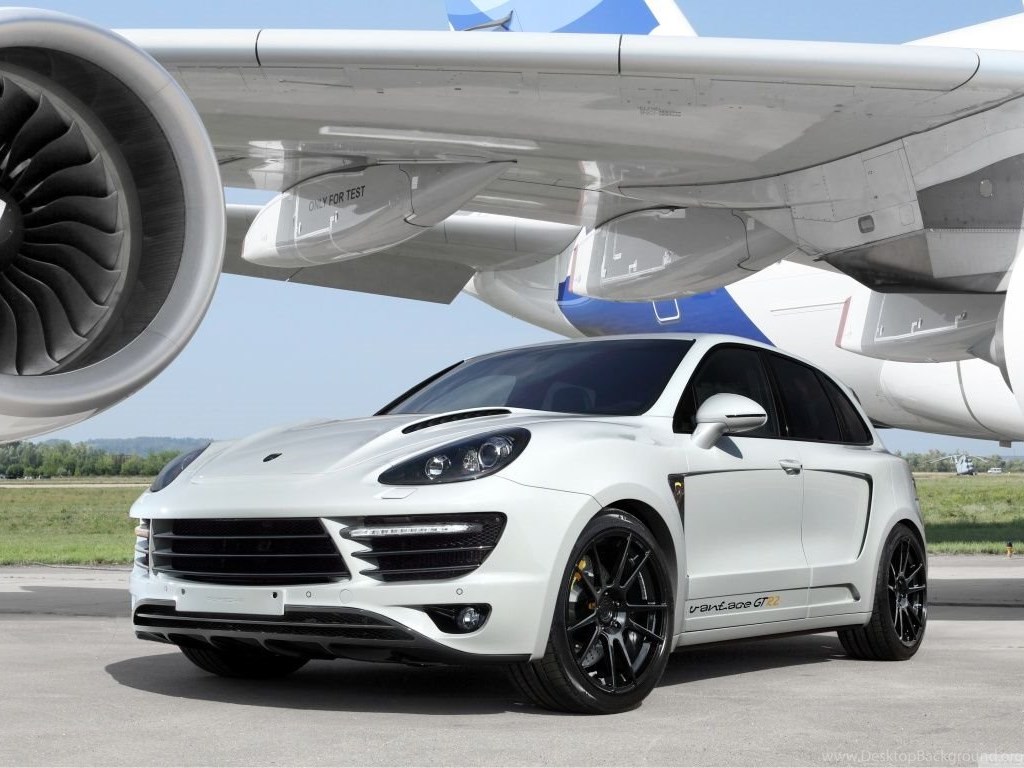 Porsche Cayenne Vantage