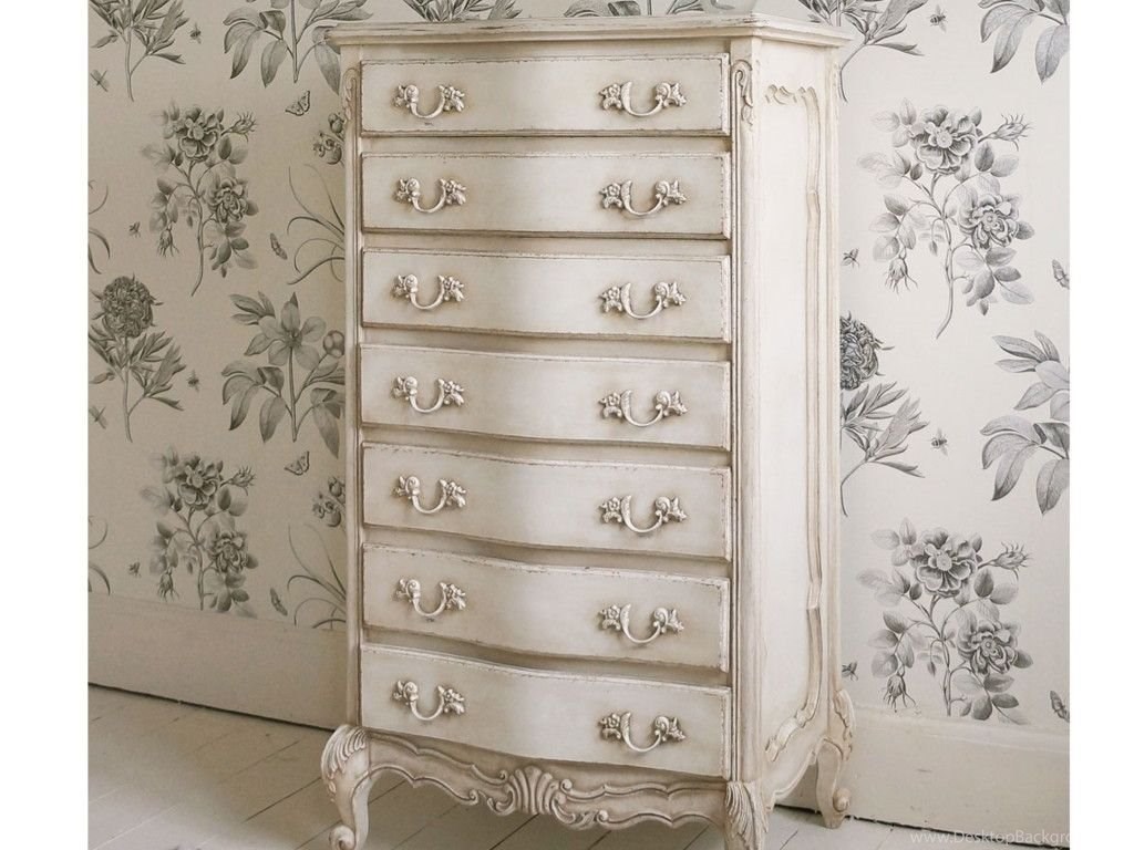 Wow Awesome Wooden White French Provincial Dresser In Many
