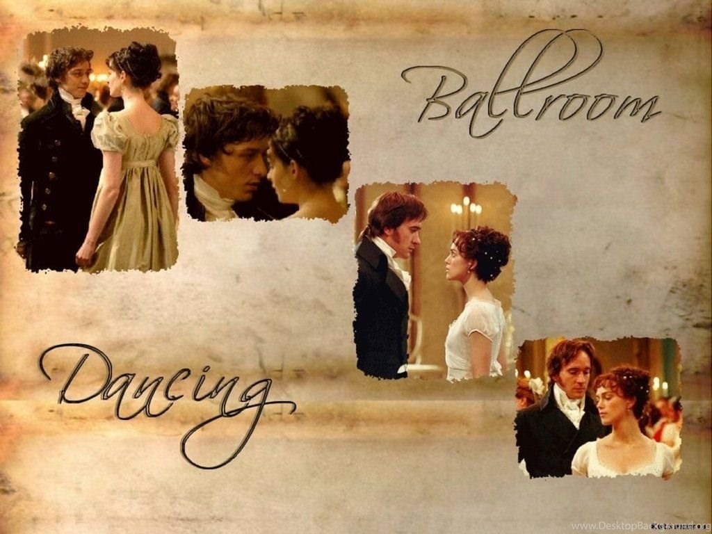Download Elizabeth And Mr. Darcy Pride And Prejudice Wallpapers (9831616 .....