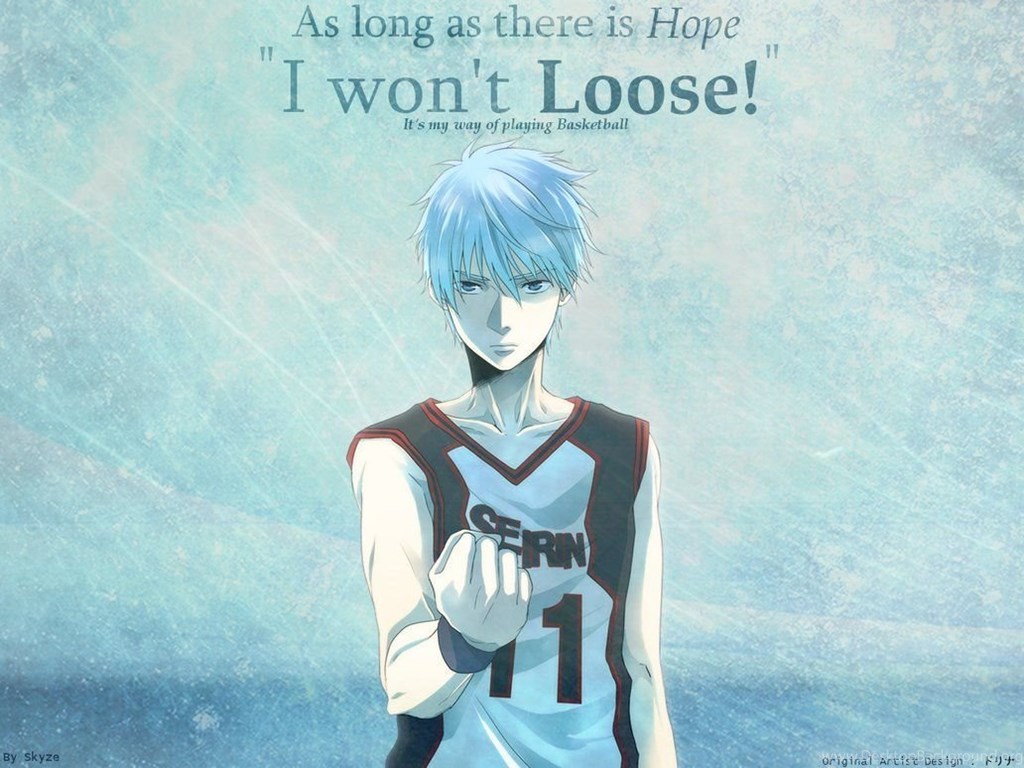 Kuroko No Basket Wallpapers Hd Tag Desktop Background