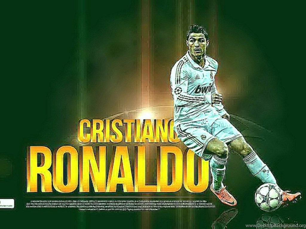Download Cristiano Ronaldo Wallpapers 6 Items Desktop ...