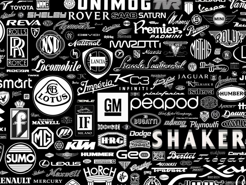 Brand type. Wallpaper brand.