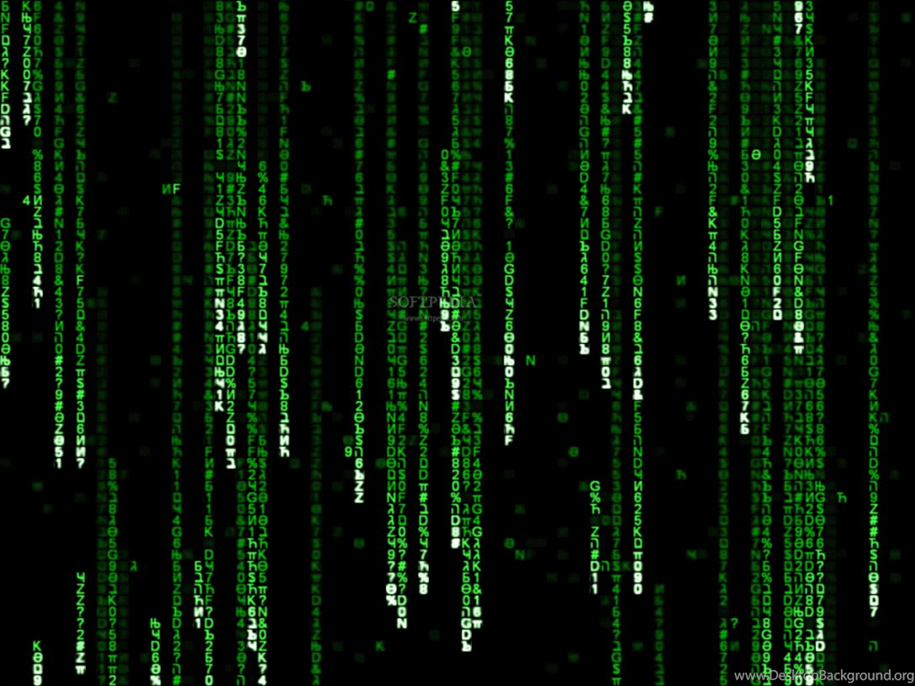 crypto matrix
