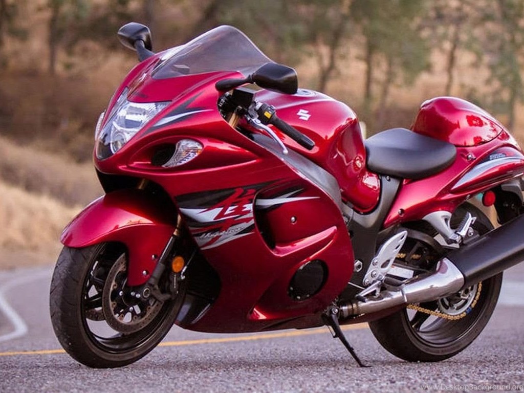 Suzuki Hayabusa Concept
